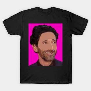 adrien brody T-Shirt